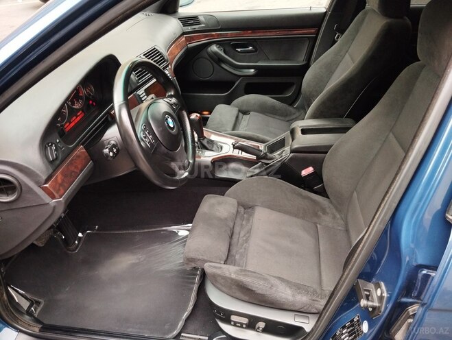 BMW 525 2002, 129,000 km - 2.5 l - Bakı