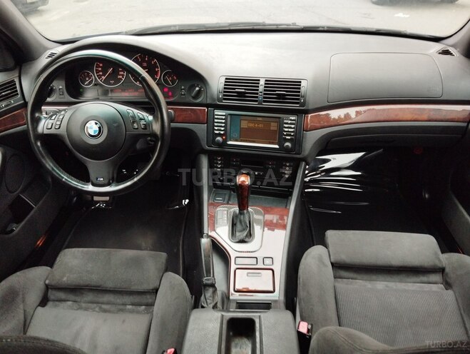 BMW 525 2002, 129,000 km - 2.5 l - Bakı
