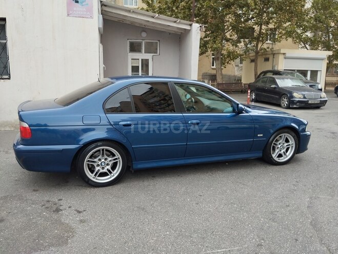 BMW 525 2002, 129,000 km - 2.5 l - Bakı