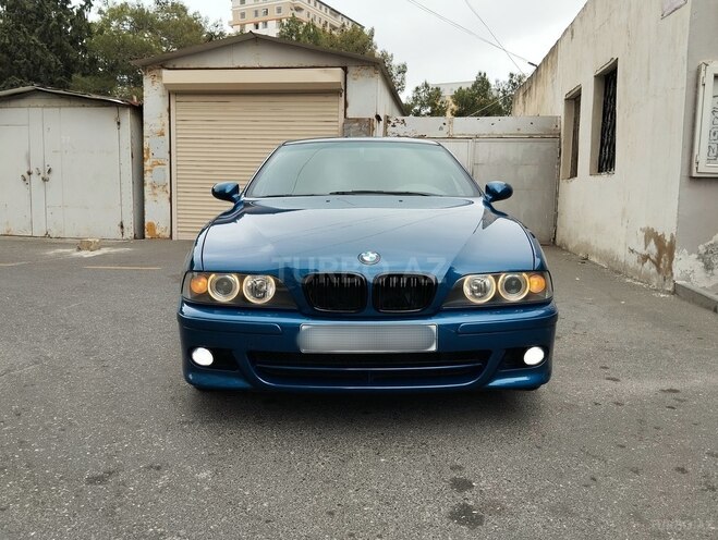 BMW 525 2002, 129,000 km - 2.5 l - Bakı