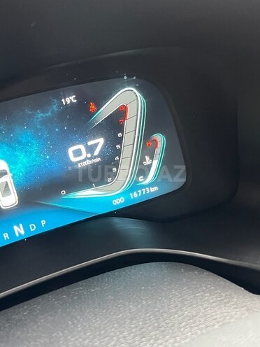 VGV U75 Plus 2024, 16,773 km - 2.0 л - Bakı