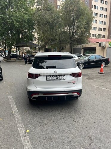 VGV U75 Plus 2024, 16,773 km - 2.0 л - Bakı