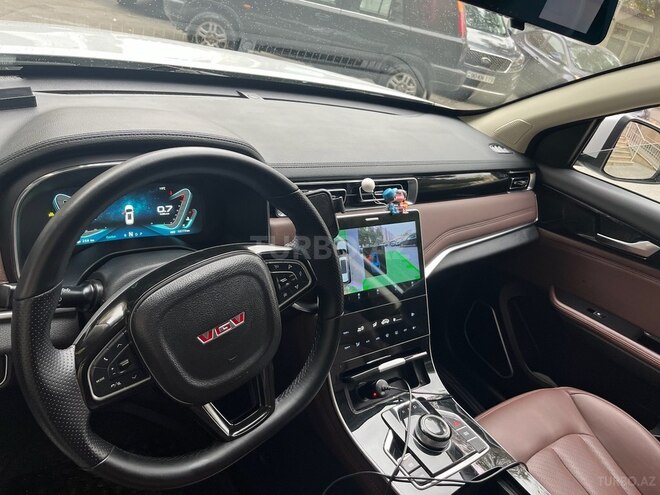 VGV U75 Plus 2024, 16,773 km - 2.0 л - Bakı