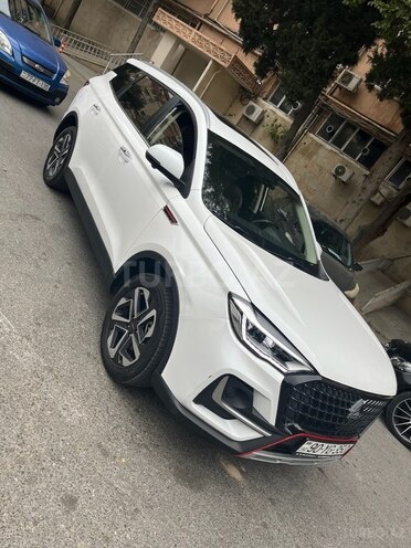 VGV U75 Plus 2024, 16,773 km - 2.0 л - Bakı