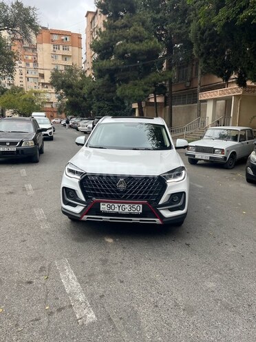 VGV U75 Plus 2024, 16,773 km - 2.0 л - Bakı