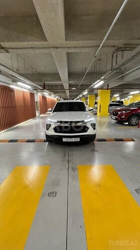 Chevrolet TrailBlazer 2024, 9,900 km - 1.2 л - Gəncə
