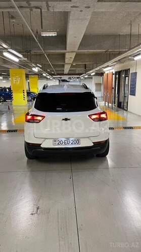 Chevrolet TrailBlazer 2024, 9,900 km - 1.2 л - Gəncə