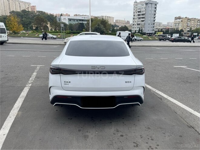 BYD  2024, 8,100 km - 1.5 л - Bakı
