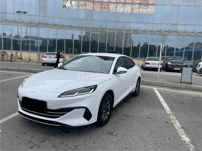 BYD  2024, 8,100 km - 1.5 л - Bakı