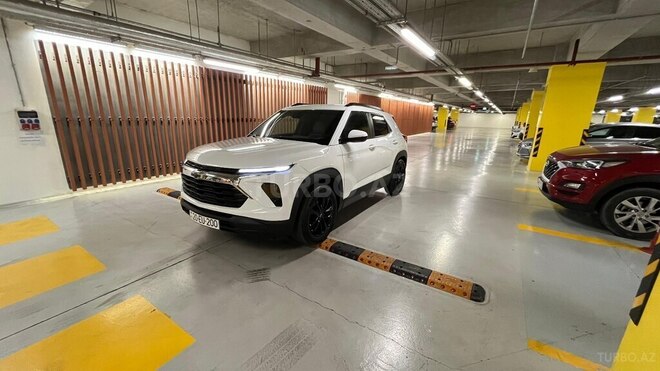 Chevrolet TrailBlazer 2024, 9,900 km - 1.2 л - Gəncə