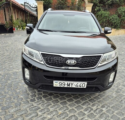 Kia Sorento 2012, 223,700 km - 2.0 l - Bakı