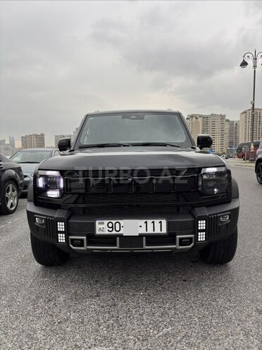 Jetour T2 2025, 9,000 km - 1.5 l - Bakı