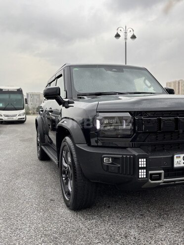 Jetour T2 2025, 9,000 km - 1.5 l - Bakı