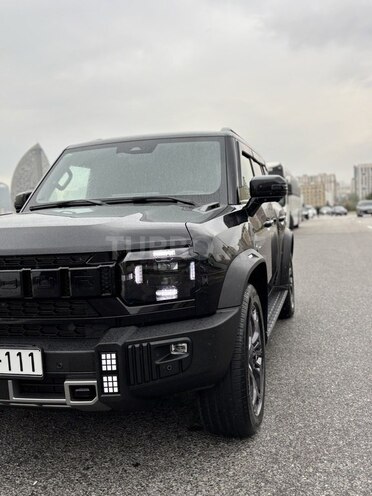 Jetour T2 2025, 9,000 km - 1.5 l - Bakı