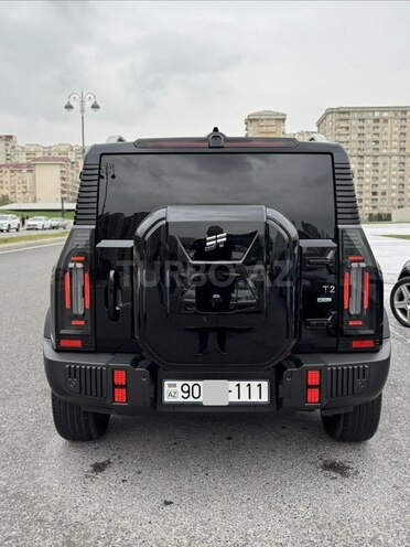 Jetour T2 2025, 9,000 km - 1.5 l - Bakı