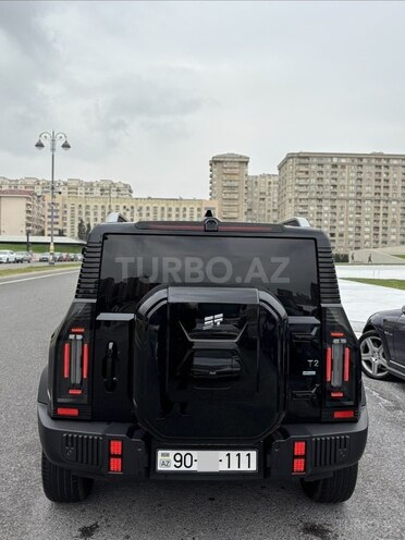 Jetour T2 2025, 9,000 km - 1.5 l - Bakı