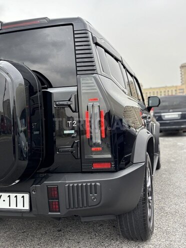 Jetour T2 2025, 9,000 km - 1.5 l - Bakı
