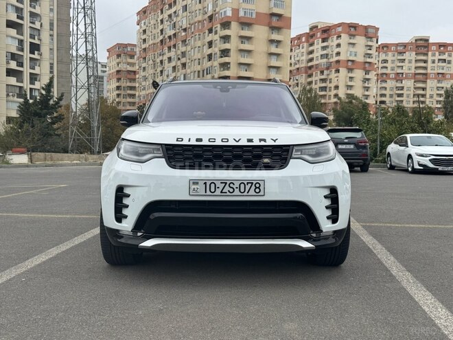 Land Rover Discovery 2019, 73,636 km - 3.0 л - Bakı
