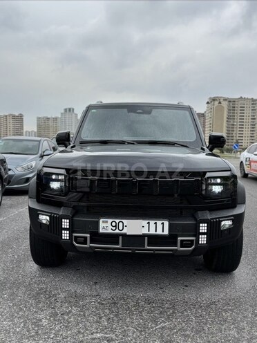 Jetour T2 2025, 9,000 km - 1.5 l - Bakı