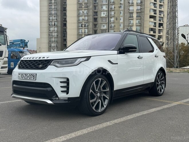 Land Rover Discovery 2019, 73,636 km - 3.0 л - Bakı
