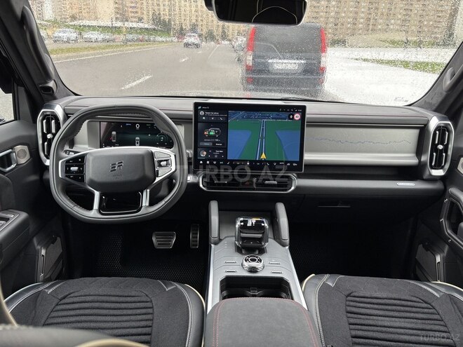 Jetour T2 2025, 9,000 km - 1.5 l - Bakı