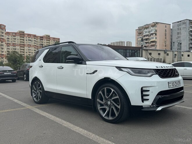 Land Rover Discovery 2019, 73,636 km - 3.0 л - Bakı