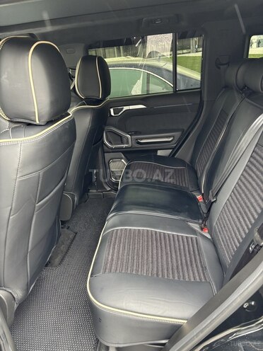 Jetour T2 2025, 9,000 km - 1.5 l - Bakı