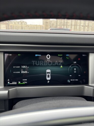 Jetour T2 2025, 9,000 km - 1.5 l - Bakı