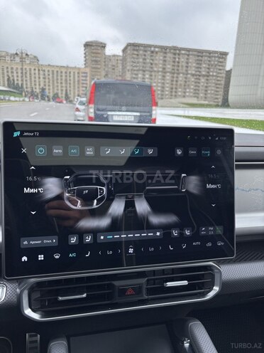 Jetour T2 2025, 9,000 km - 1.5 l - Bakı