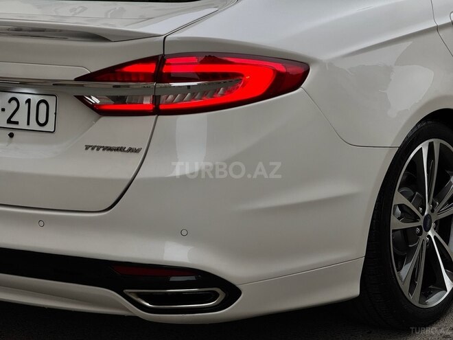 Ford Fusion (North America) 2018, 80,000 km - 2.0 l - Bakı