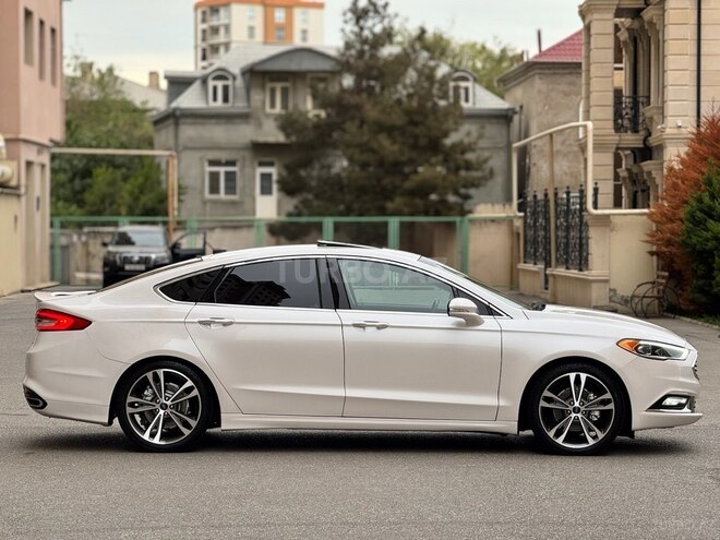 Ford Fusion (North America) 2018, 80,000 km - 2.0 l - Bakı