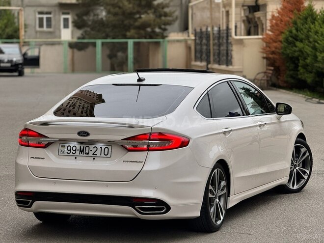 Ford Fusion (North America) 2018, 80,000 km - 2.0 l - Bakı