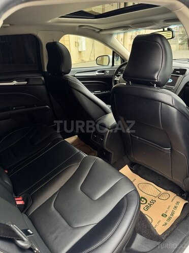 Ford Fusion (North America) 2018, 80,000 km - 2.0 l - Bakı