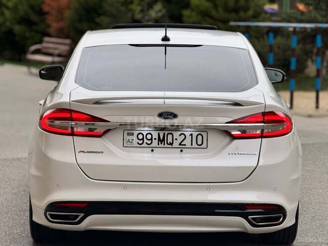Ford Fusion (North America) 2018, 80,000 km - 2.0 l - Bakı