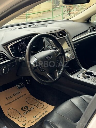 Ford Fusion (North America) 2018, 80,000 km - 2.0 l - Bakı