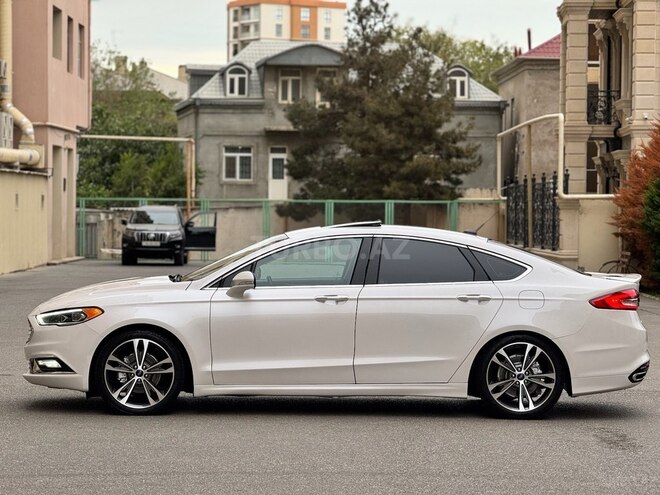 Ford Fusion (North America) 2018, 80,000 km - 2.0 l - Bakı