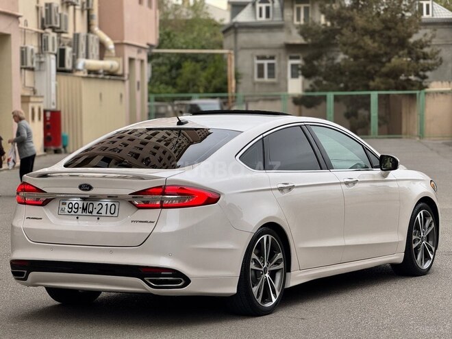 Ford Fusion (North America) 2018, 80,000 km - 2.0 l - Bakı
