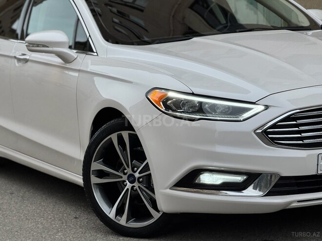 Ford Fusion (North America) 2018, 80,000 km - 2.0 l - Bakı