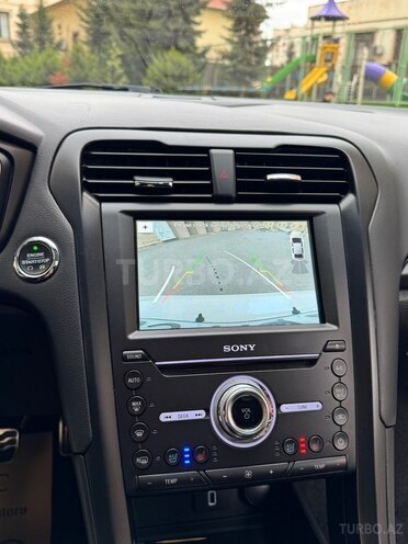 Ford Fusion (North America) 2018, 80,000 km - 2.0 l - Bakı