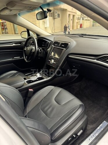 Ford Fusion (North America) 2018, 80,000 km - 2.0 l - Bakı