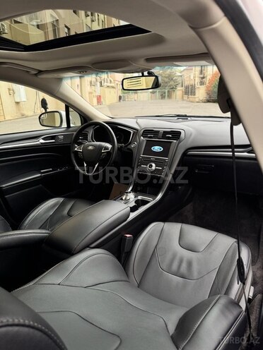 Ford Fusion (North America) 2018, 80,000 km - 2.0 l - Bakı