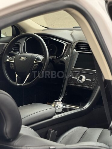 Ford Fusion (North America) 2018, 80,000 km - 2.0 l - Bakı