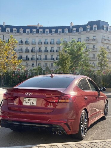 Hyundai Elantra 2018, 70,328 km - 1.6 л - Bakı
