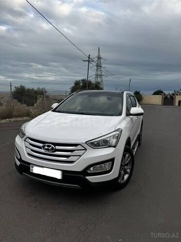 Hyundai Santa Fe 2014, 174,900 km - 2.4 l - Bakı
