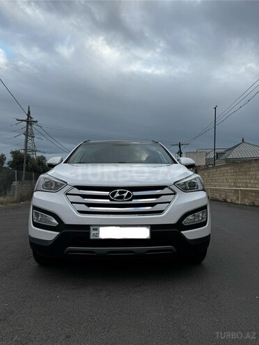 Hyundai Santa Fe 2014, 174,900 km - 2.4 l - Bakı
