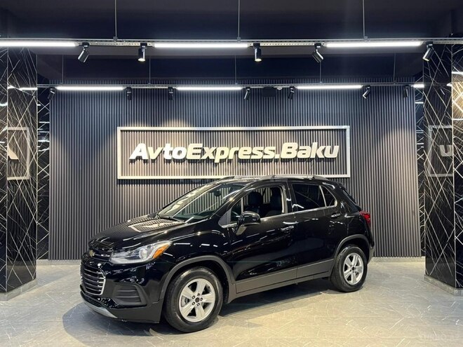Chevrolet Trax-1
