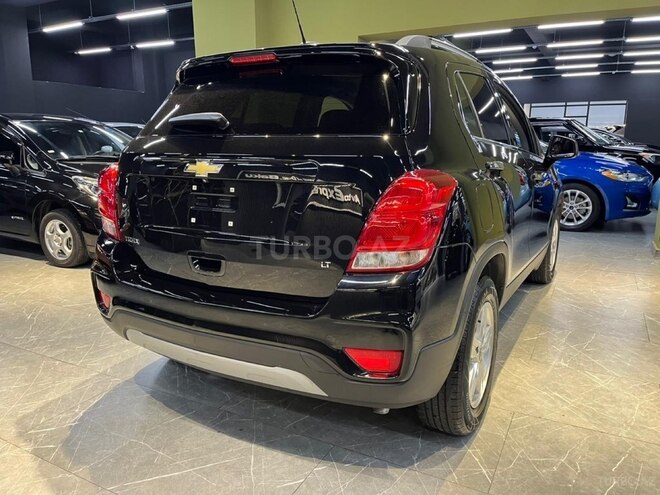 Chevrolet Trax-9