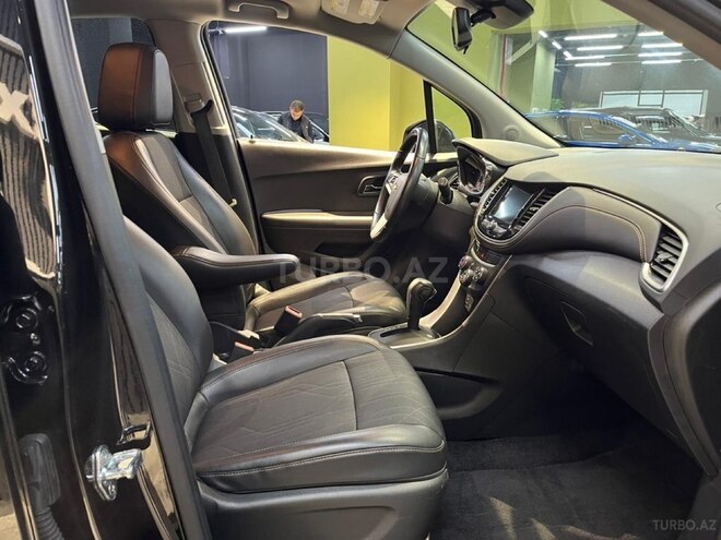 Chevrolet Trax-16