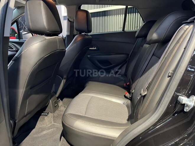 Chevrolet Trax-15
