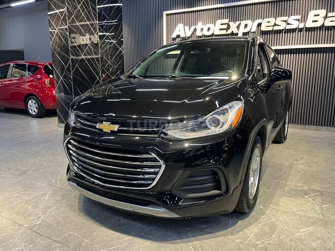Chevrolet Trax-8